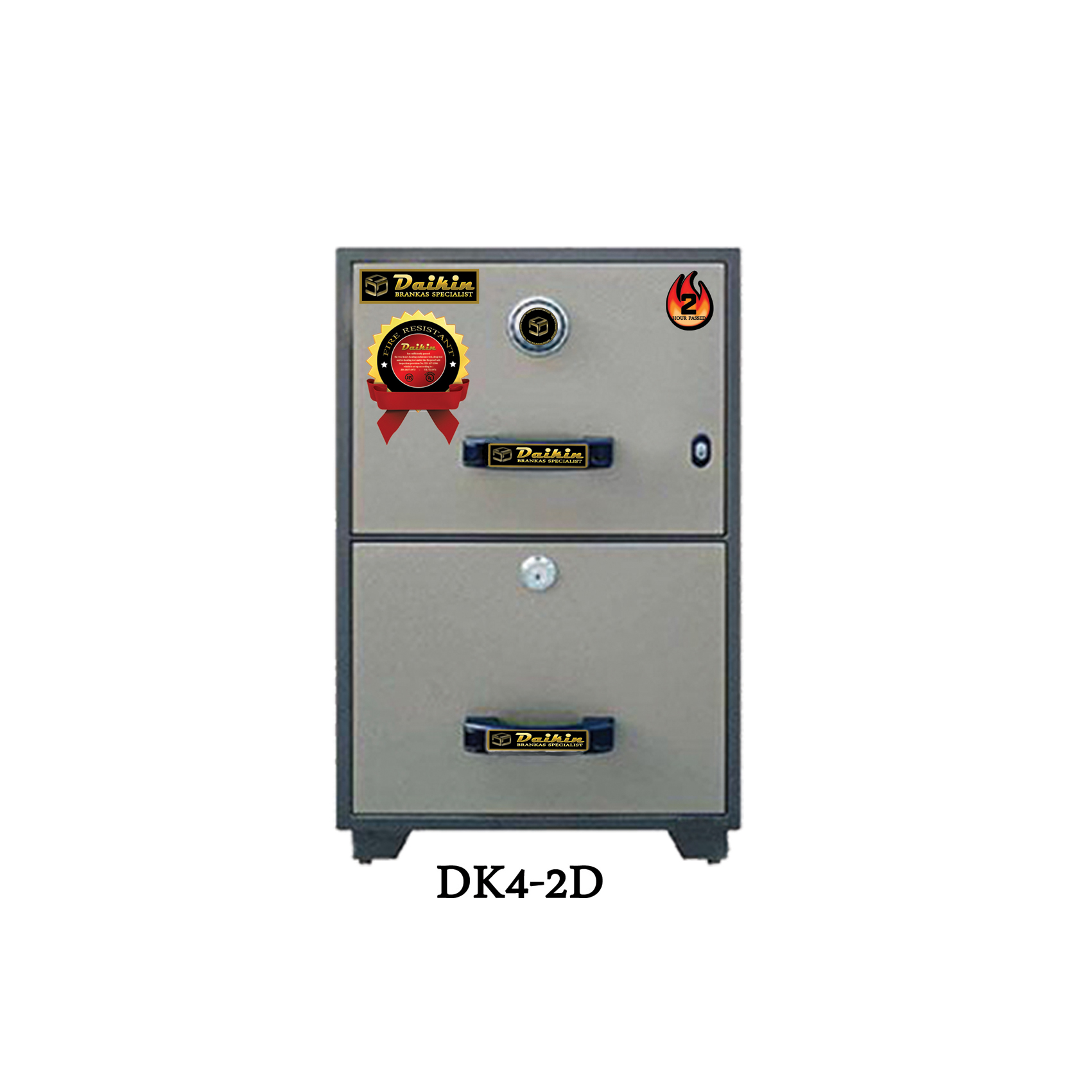 Fire Proof Daikin DK4-2D