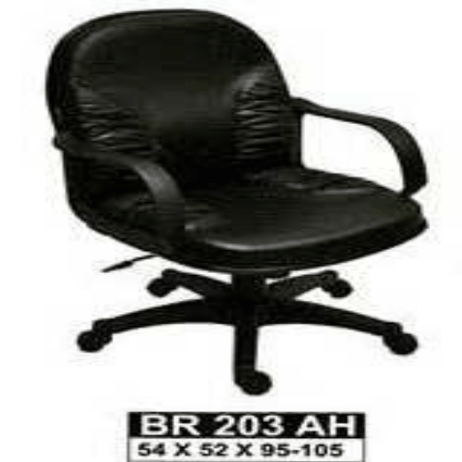 Kursi Manager Brother BR 203 AH