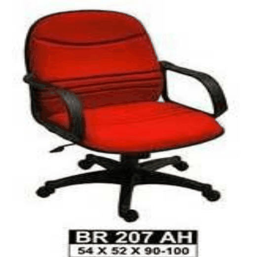 Kursi Manager Brother BR 207 AH