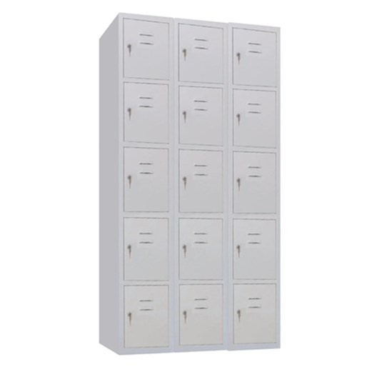 Locker kantor Highpoint Granada AISL15BLFF