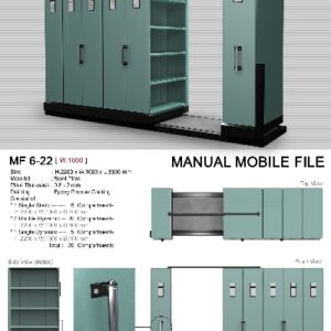 Mobile File System Manual Alba MF-6-22 (30 CPTS)