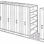 Mobile File System Manual Elite MF-100-6B (50 CPTS)