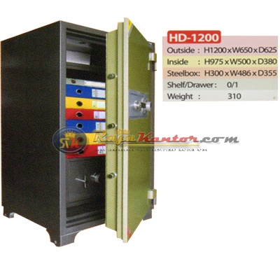 Brankas Hanmi Safe HD 1200