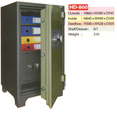 Brankas Hanmi Safe HD 860