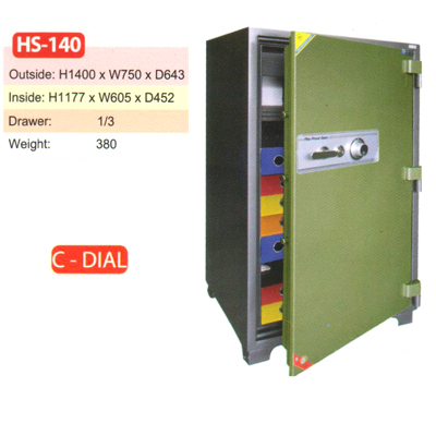 Brankas Hanmi Safe HS140