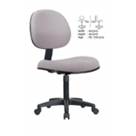 Kursi Kantor INDACHI D 980 M
