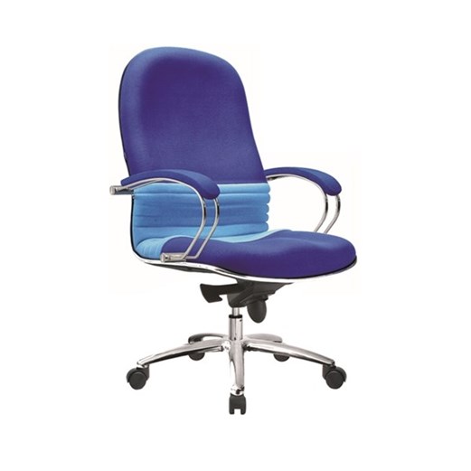 Kursi Kantor INDACHI D-701 AL TC (Oscar/Fabric)