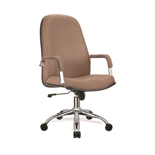 Kursi Kantor INDACHI D-761 CR (Oscar/Fabric)