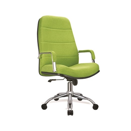 Kursi Kantor INDACHI D-821 CR (Oscar/Fabric)