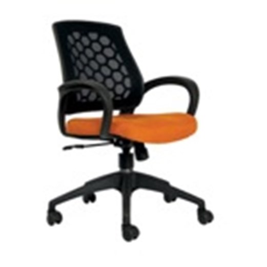 Kursi Kantor Staff SAVELLO Spider G (Oscar/Fabric)