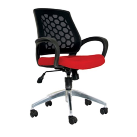 Kursi Kantor Staff SAVELLO Spider GA (Oscar/Fabric)