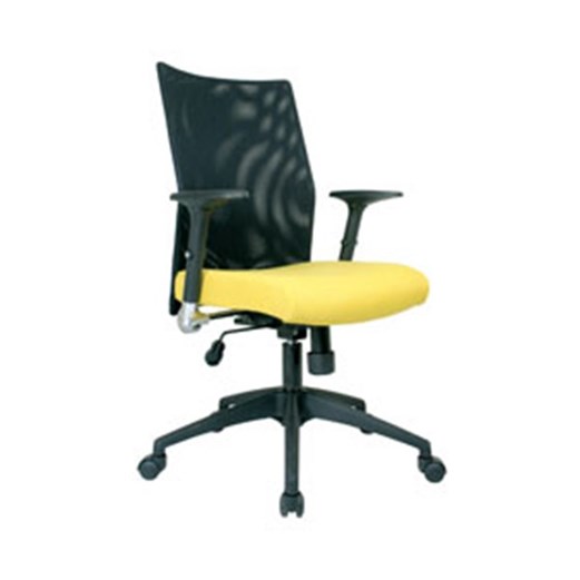 Kursi Kantor Staff SAVELLO Vergo GT1 (Oscar/Fabric)