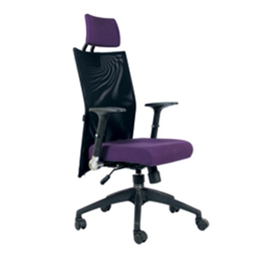 Kursi kantor direktur SAVELLO Vergo HT1 (Oscar/Fabric)