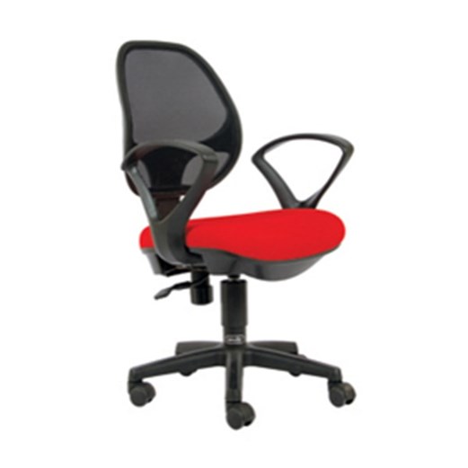 Kursi Kantor Staff SAVELLO Vivo GT0 (Oscar/Fabric)