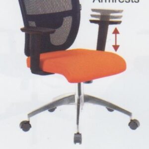 Kursi Kantor Ergotec GL 952 Y1-B