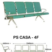 Kursi Public Seating Indachi PS CASA 4F