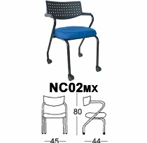 Kursi Susun Chairman Type NC02MX