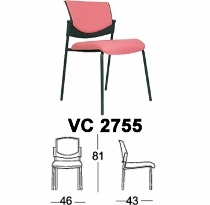 Kursi Susun Chairman Type VC 2755