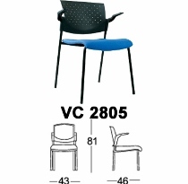 Kursi Susun Chairman Type VC 2805