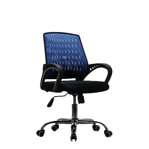 "Kursi Kantor Astrovis ASC - 805 Blue"