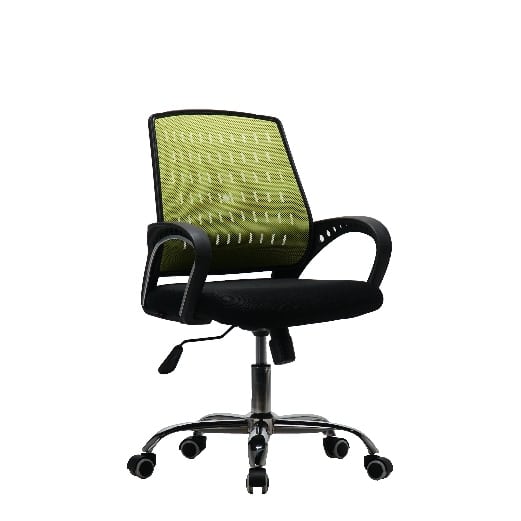 "Kursi Kantor Astrovis ASC - 805 Green"