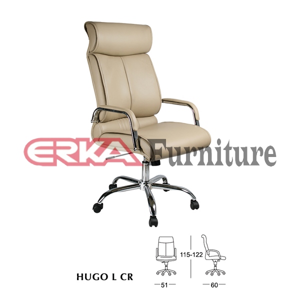 "Kursi Direktur Subaru HUGO LCR"