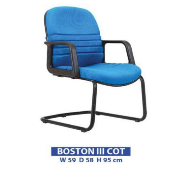 "Kursi Kantor Indachi Inco BOSTON III COT"