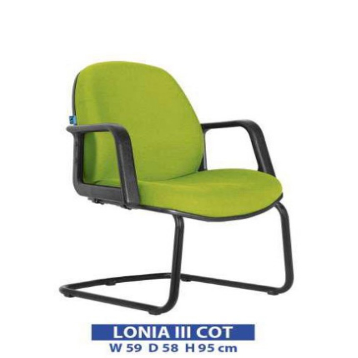 "Kursi Kantor Indachi Inco LONIA III COT"