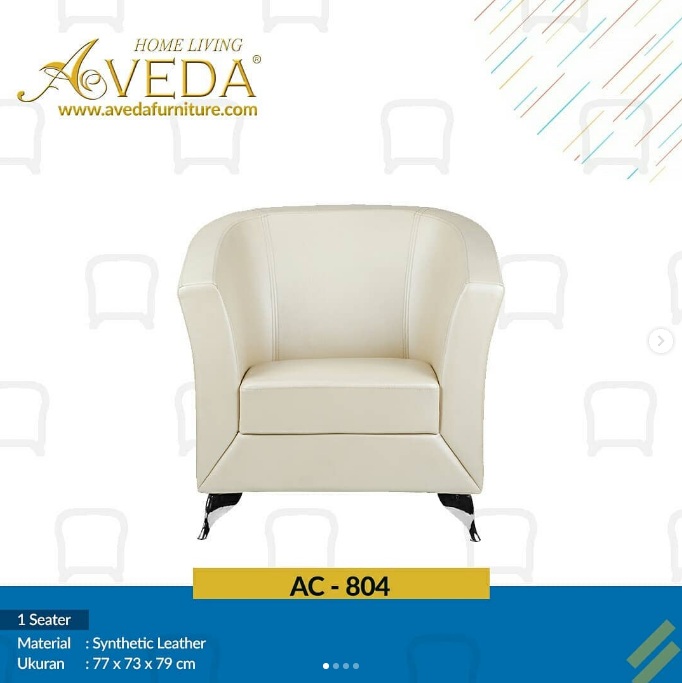 Sofa Kantor Aveda AC 804