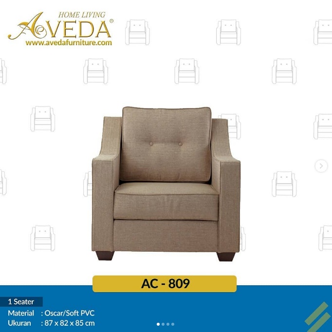 Sofa Kantor Aveda AC 809