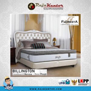 Springbed Floresta Billington