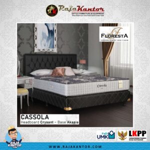 Springbed Floresta Cassola