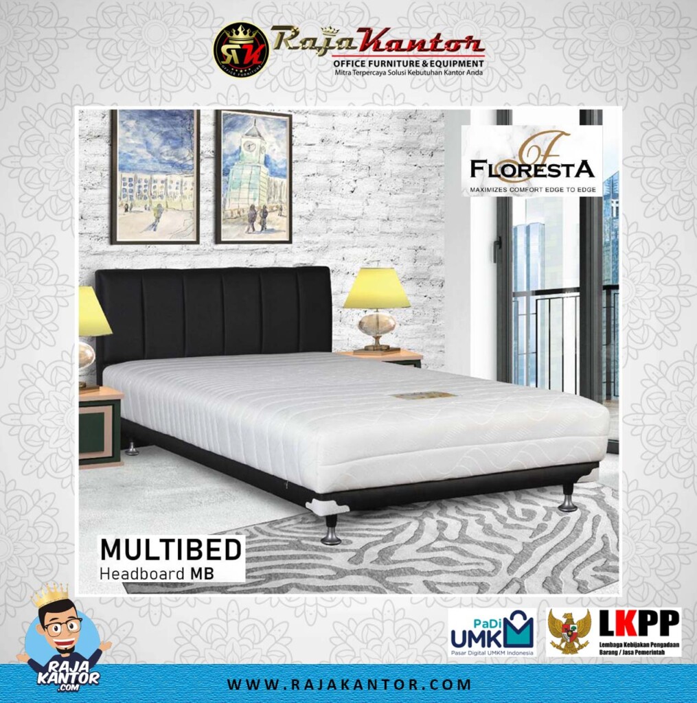 Springbed Floresta Multibed