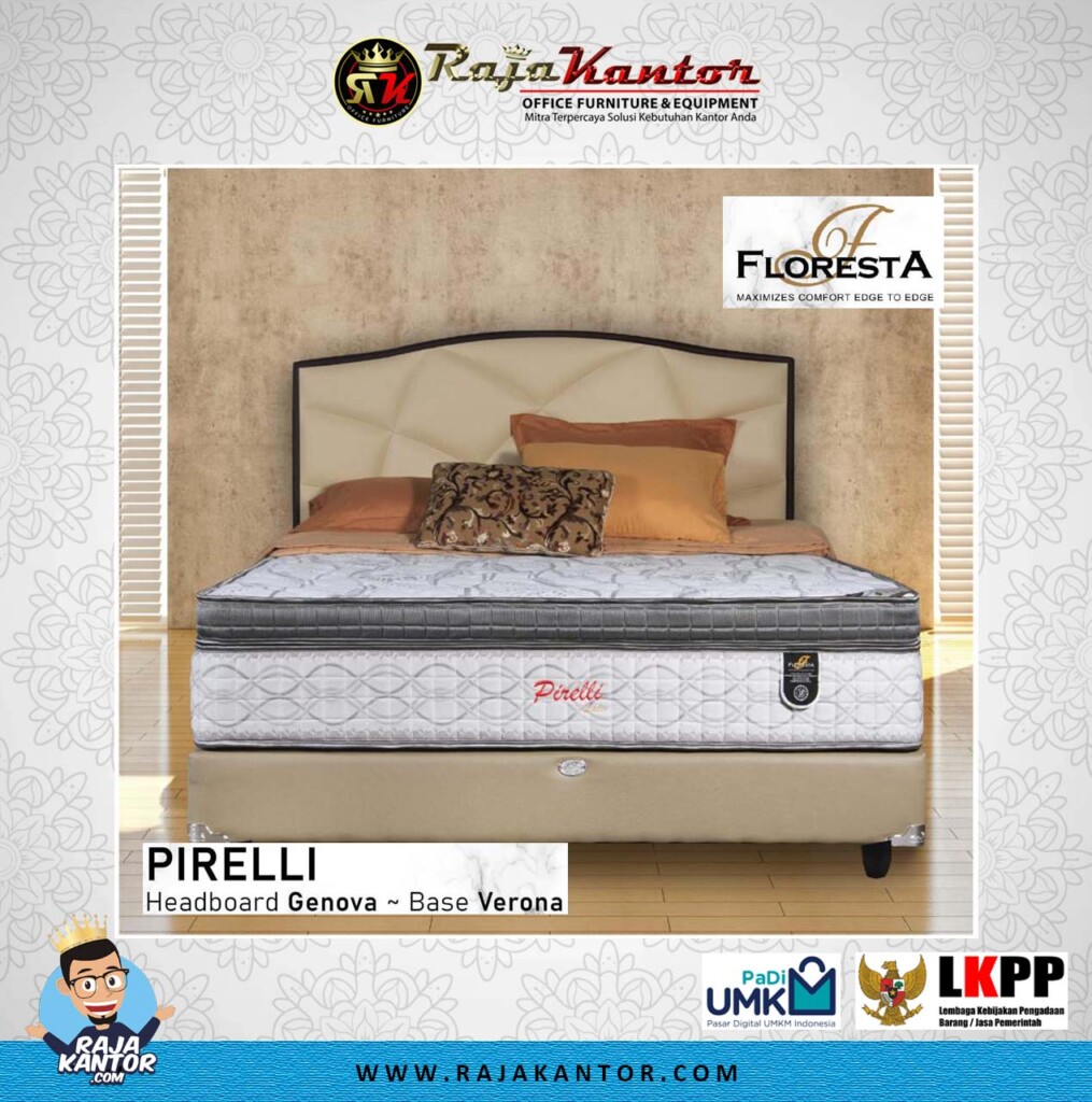 Springbed Floresta Pirelli