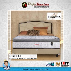 Springbed Floresta Pirelli