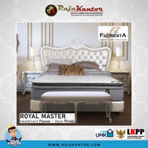 Springbed Floresta Royal Master