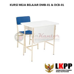 KURSI MEJA BELAJAR DMB-01 & DCB-01